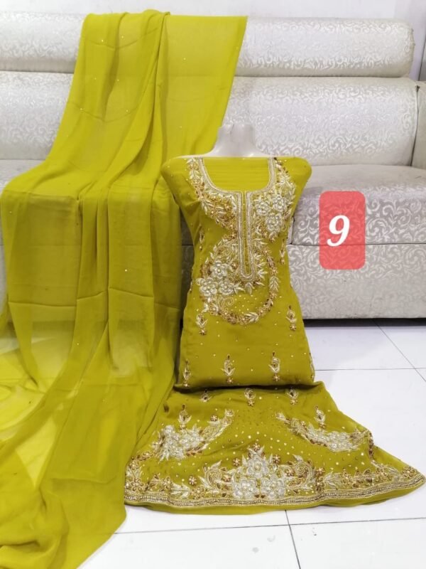 Naqshi dabqa 3 pcs - Image 9