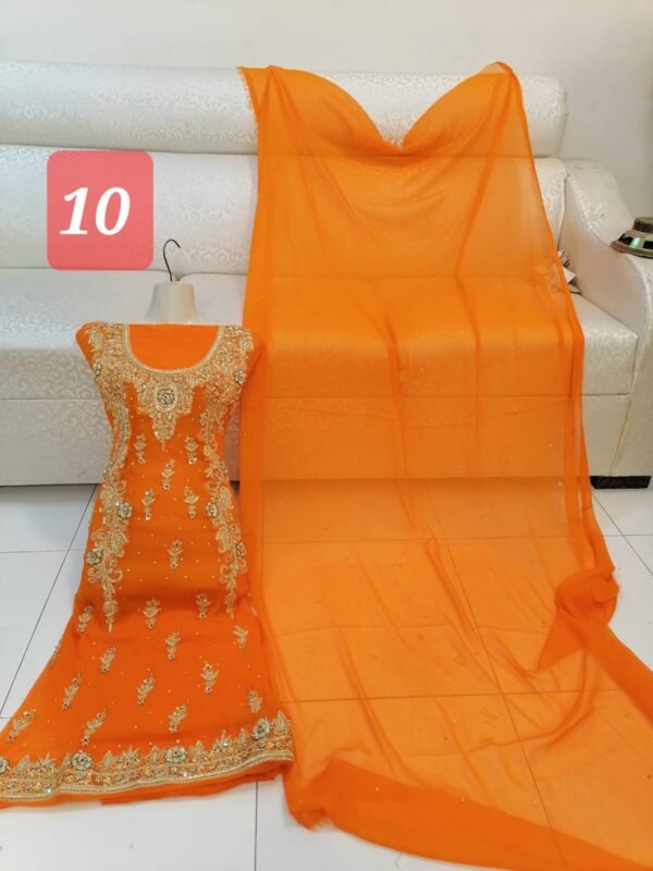 Naqshi dabqa 3 pcs - Image 10