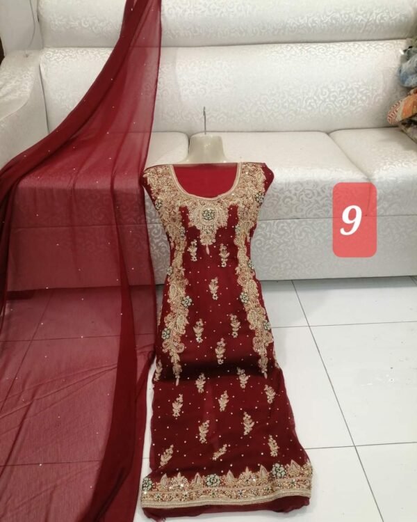 Naqshi dabqa 3 pcs - Image 9