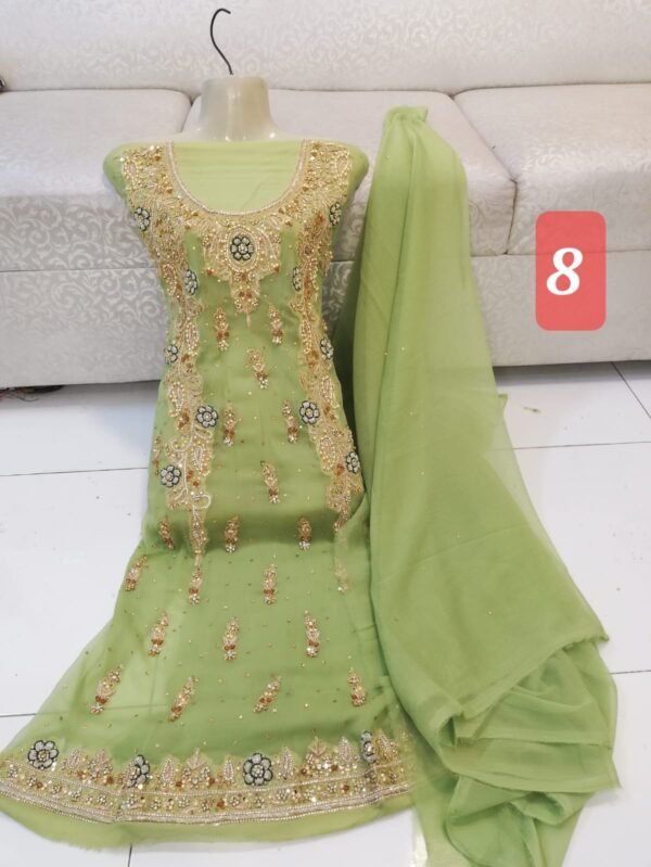 Naqshi dabqa 3 pcs - Image 8