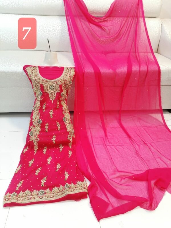 Naqshi dabqa 3 pcs - Image 7