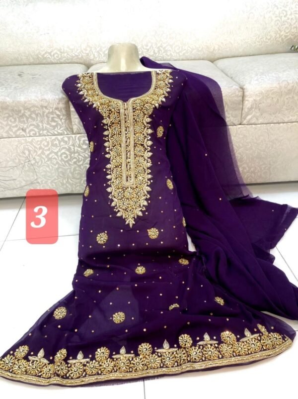 Nakshi Dabqa 3 pcs - Image 3