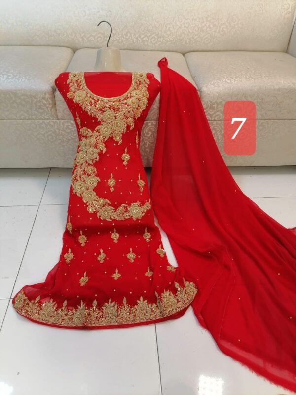 Naqshi dabqa 3 pieces - Image 8