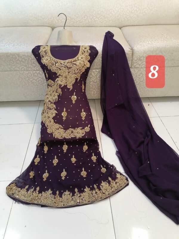 Naqshi dabqa 3 pieces - Image 9