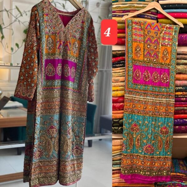 Stitched Handwork shirts - Image 4