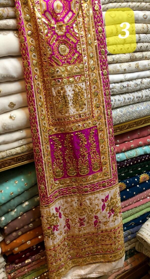 Stitched Handwork Shirts. - Image 2