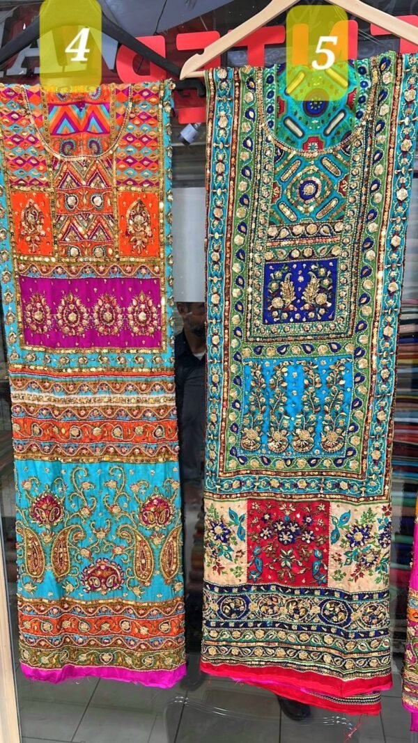 Stitched Handwork Shirts. - Image 3