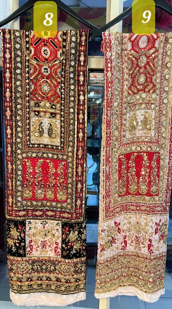 Stitched Handwork Shirts. - Image 5