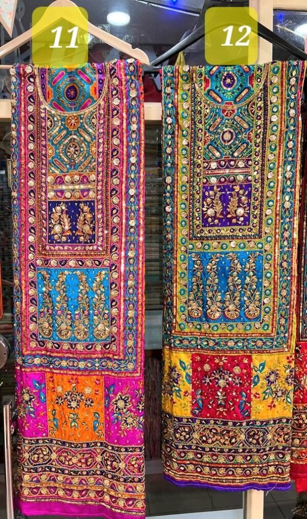 Stitched Handwork Shirts. - Image 7