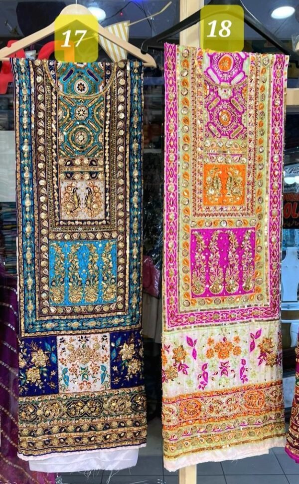 Stitched Handwork Shirts. - Image 10