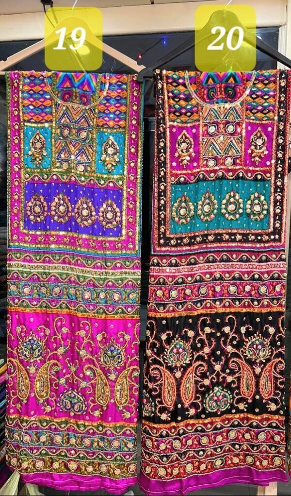 Stitched Handwork Shirts. - Image 11