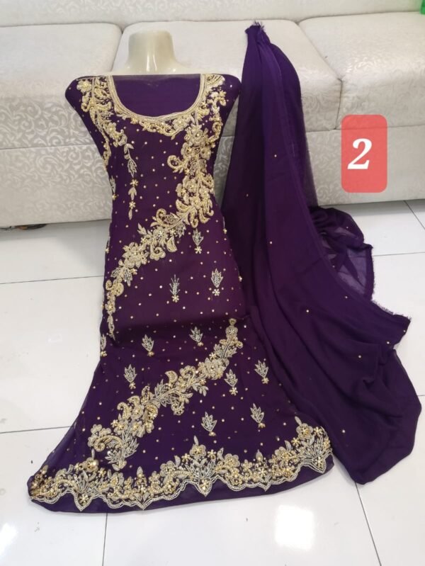 Nakshi dabqa 3 pcs - Image 2