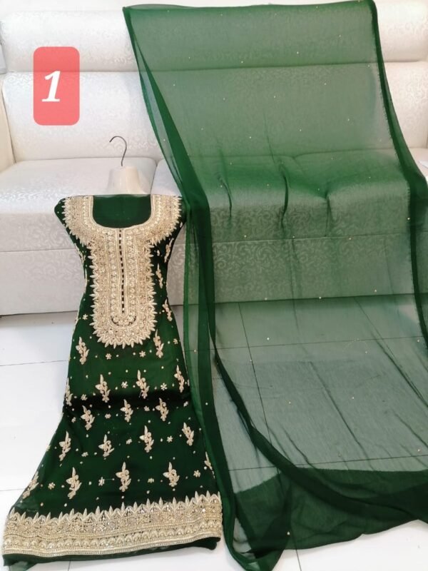 Nakshi dabqa 3 pcs - Image 2