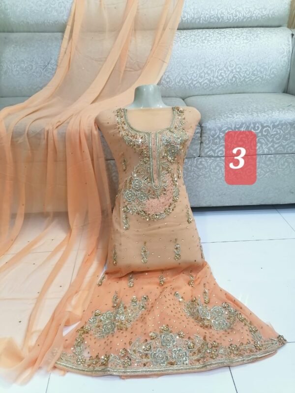 Naqshi dabqa 3 pcs - Image 3