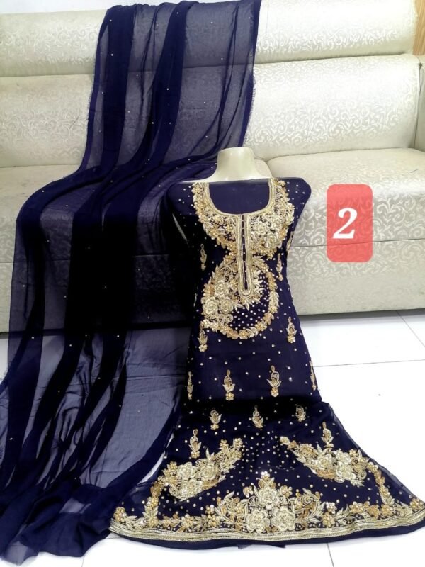 Naqshi dabqa 3 pcs