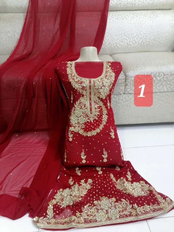 Naqshi dabqa 3 pcs - Image 2
