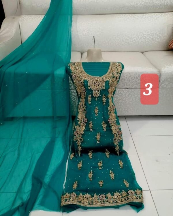 Naqshi dabqa 3 pcs - Image 3