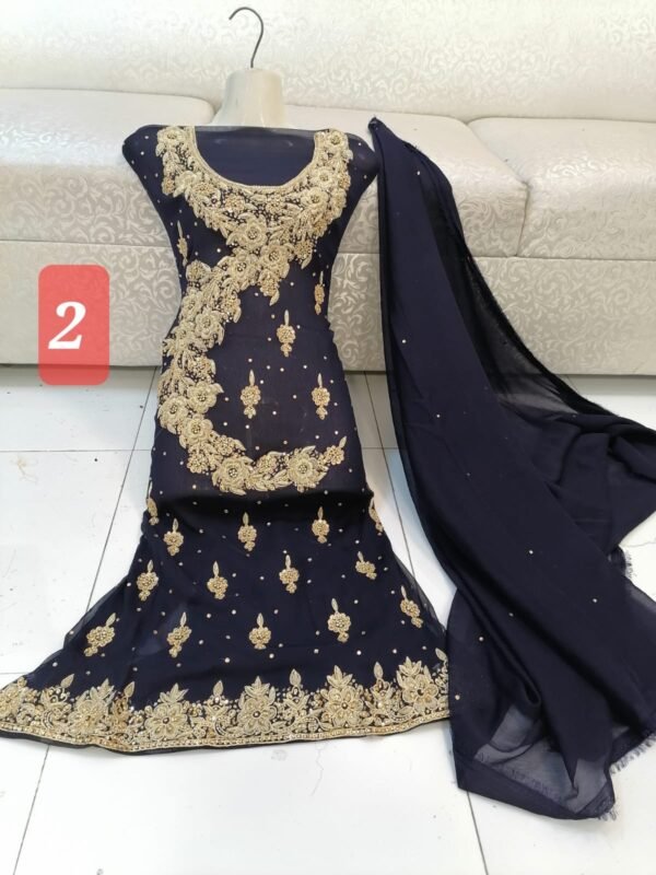Naqshi dabqa 3 pieces - Image 3