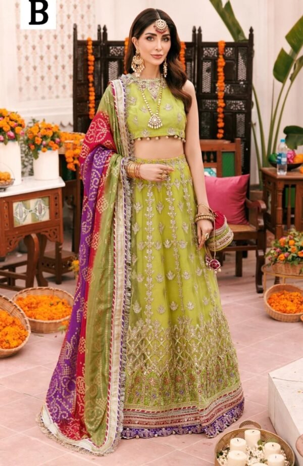 Noor By Saadia Asad Stitched NOOR-WEDDING22-D8-ARSIA