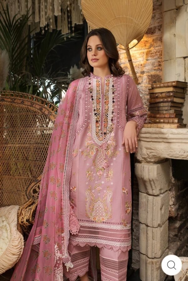 Sobia Nazir Stitched DESIGN 10B LUXURY LAWN 2023