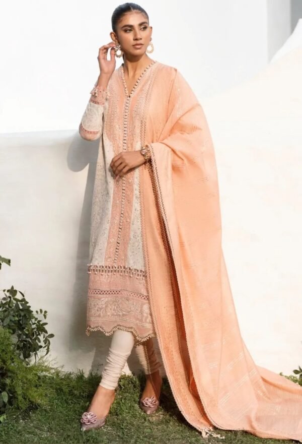 Sana Safinaz Stitched M231-002A-CN