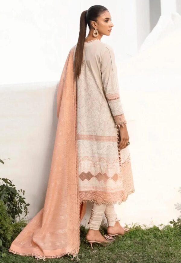 Sana Safinaz Stitched M231-002A-CN - Image 3