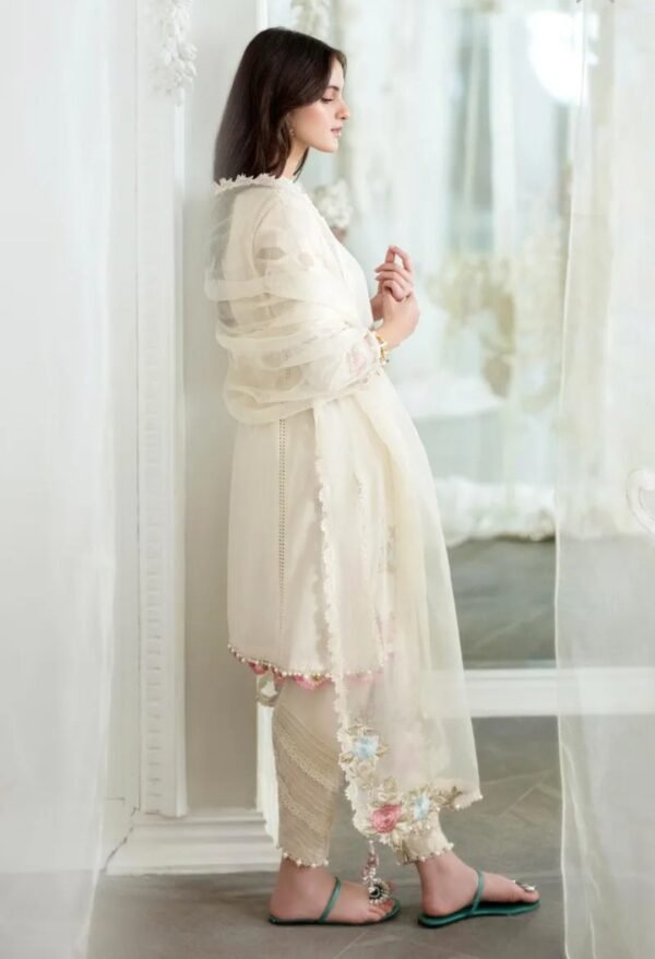 Sana Safinaz Stitched M231-004A-CZ - Image 2