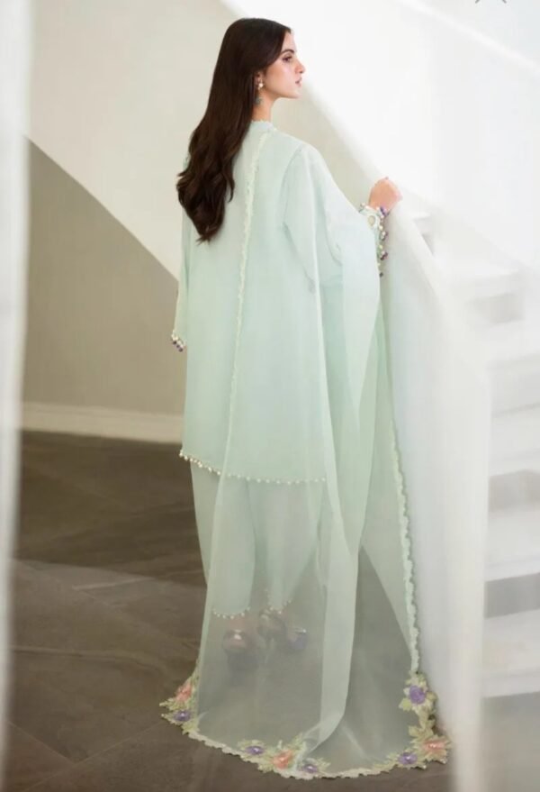 Sana Safinaz Stitched M231-004B-CZ - Image 3
