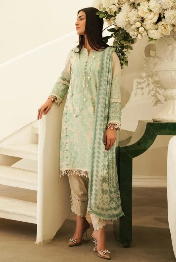 Sana Safinaz Stitched M231-005A-CJ