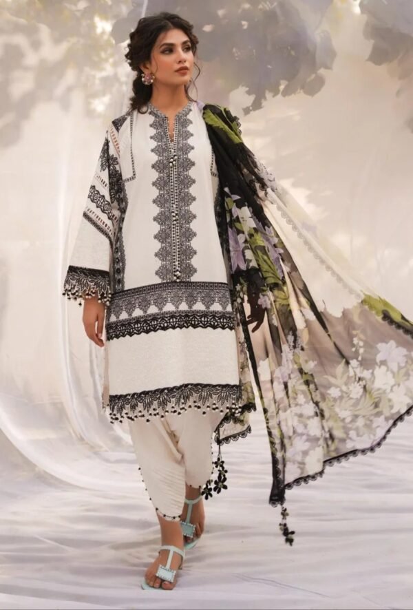 Sana Safinaz Stitched M231-006A-CI