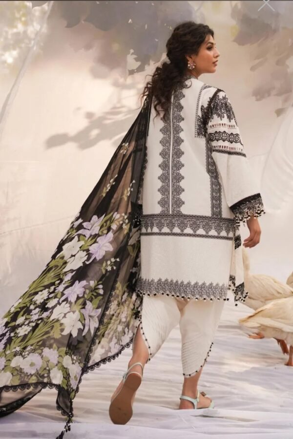 Sana Safinaz Stitched M231-006A-CI - Image 4