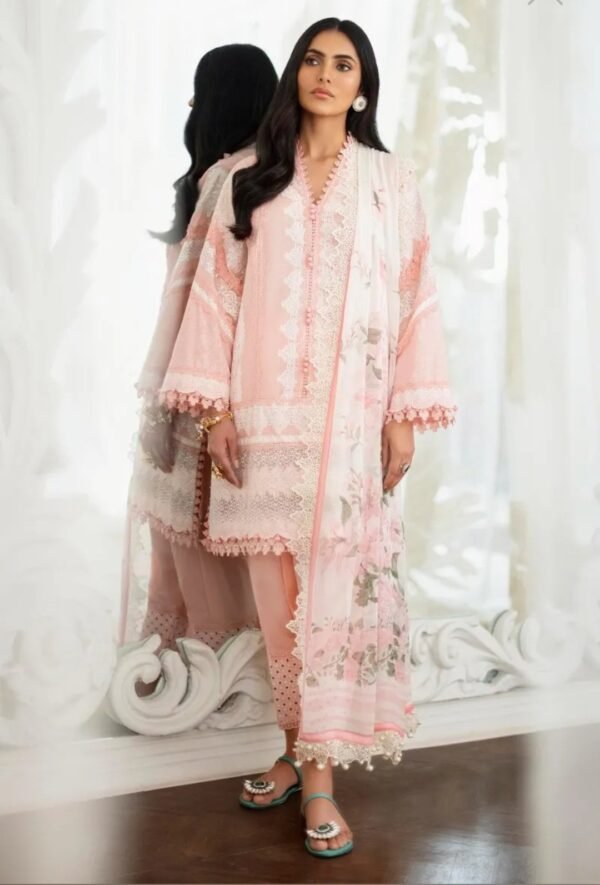 Sana Safinaz Stitched M231-006B-CI