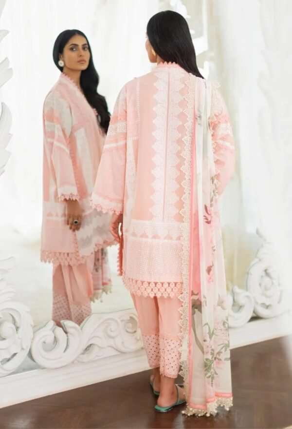Sana Safinaz Stitched M231-006B-CI - Image 3