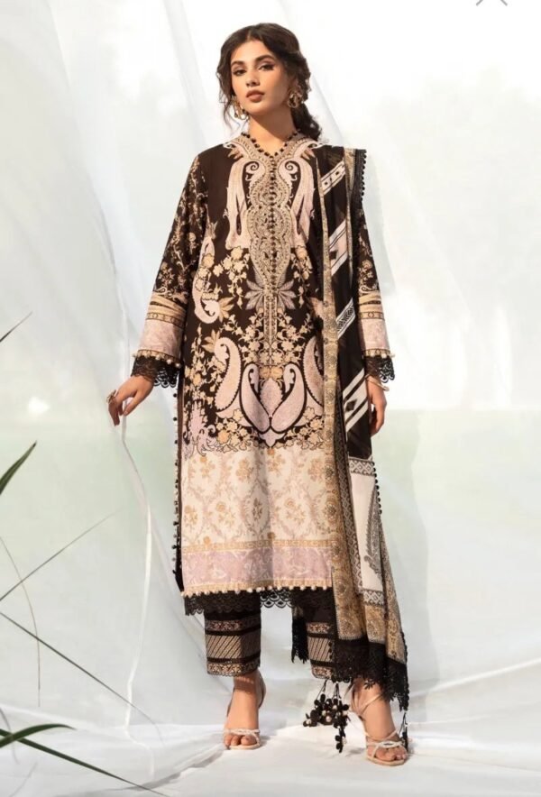Sana Safinaz Stitched M231-007A-CI