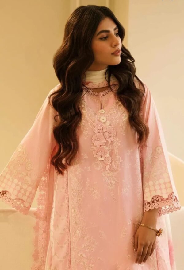 Sana Safinaz Stitched M231-008B-CI - Image 2