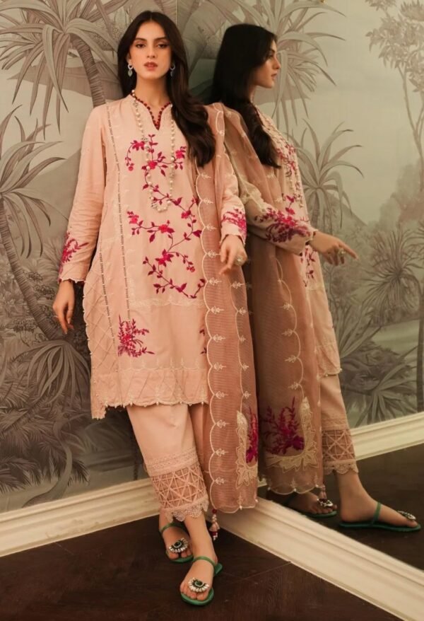 Sana Safinaz Stitched M231-009A-CZ