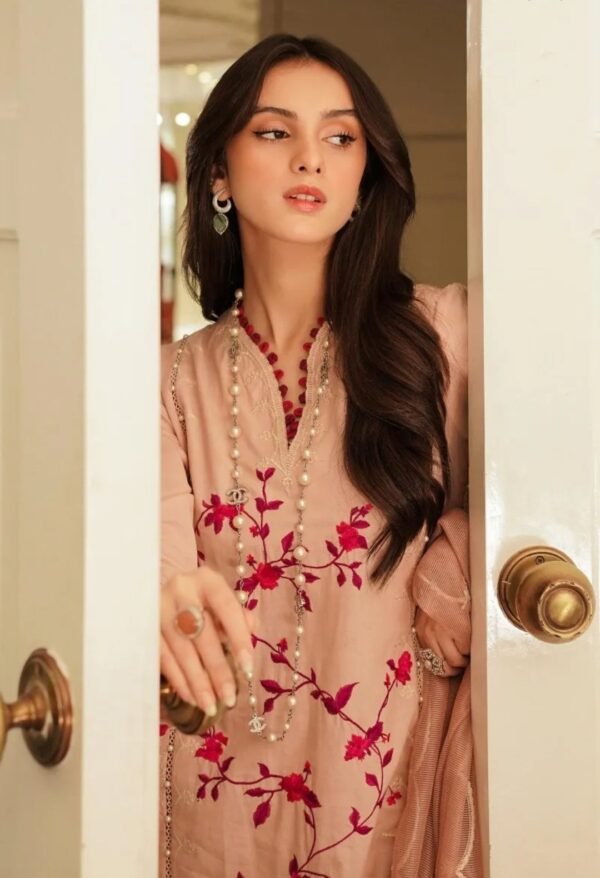 Sana Safinaz Stitched M231-009A-CZ - Image 2