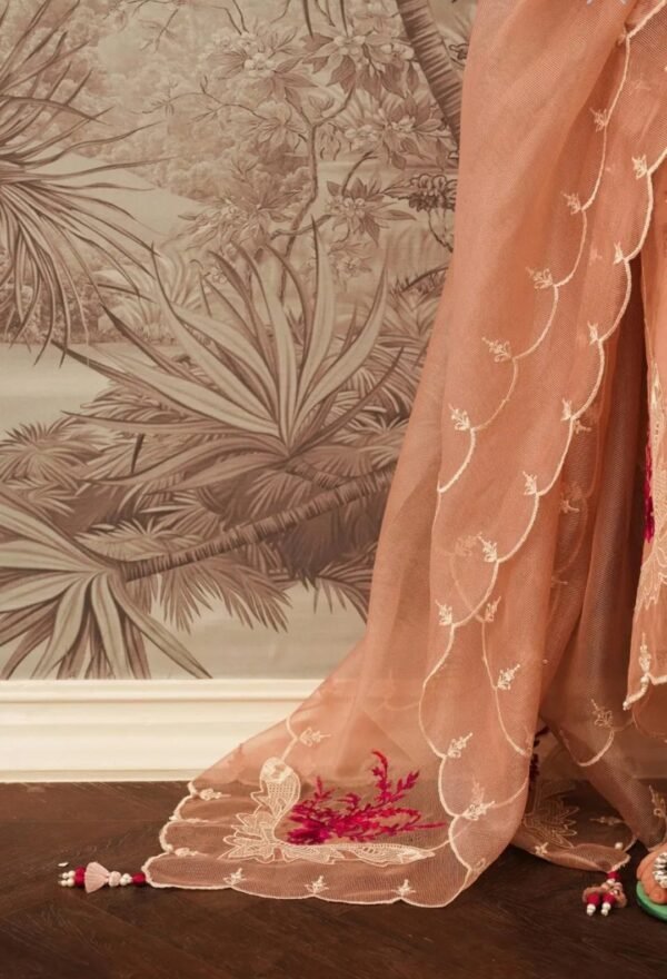 Sana Safinaz Stitched M231-009A-CZ - Image 3