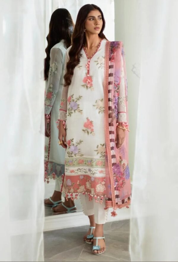 Sana Safinaz Stitched M231-010B-CH