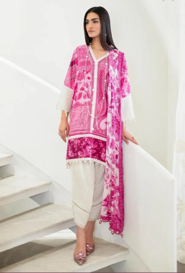 Sana Safinaz Stitched M231-011A-CI