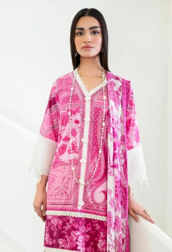 Sana Safinaz Stitched M231-011A-CI - Image 2