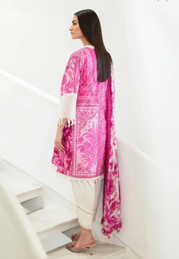 Sana Safinaz Stitched M231-011A-CI - Image 3