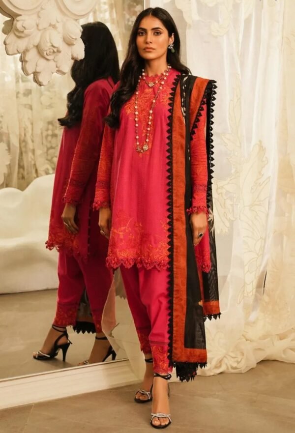 Sana Safinaz Stitched M231-023B-CV