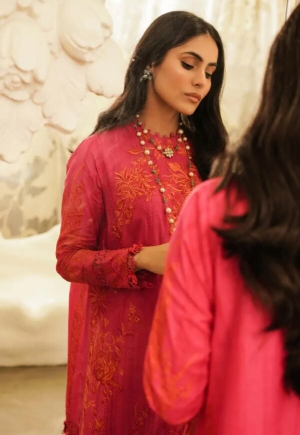 Sana Safinaz Stitched M231-023B-CV - Image 3