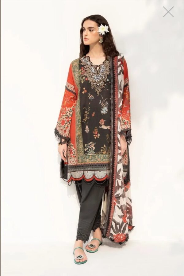 Sana Safinaz Stitched M231-012A-CI