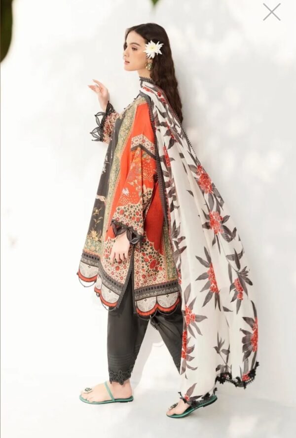 Sana Safinaz Stitched M231-012A-CI - Image 2