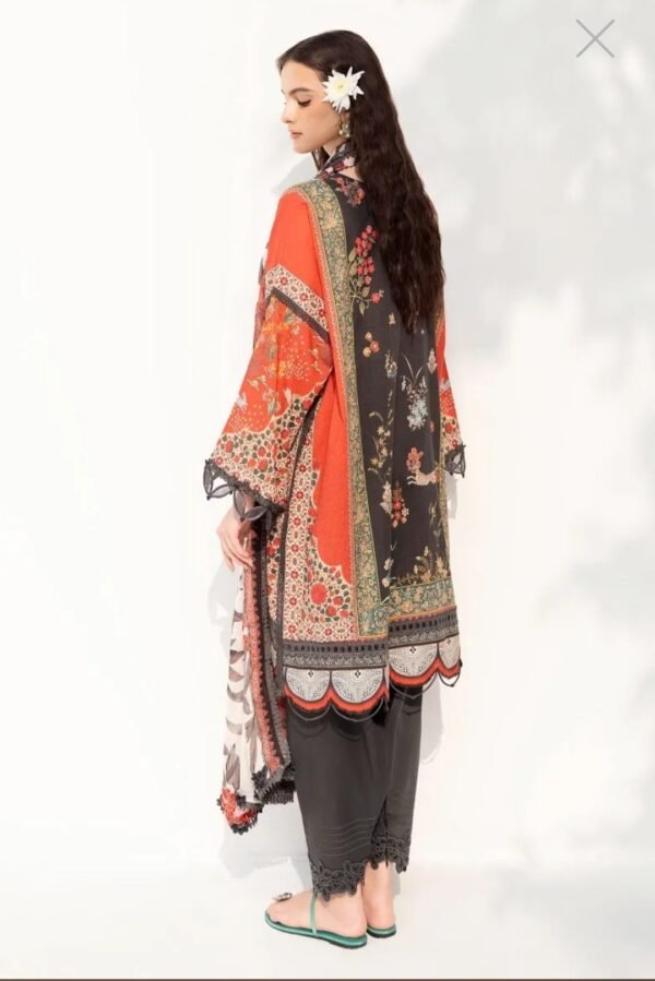 Sana Safinaz Stitched M231-012A-CI - Image 4