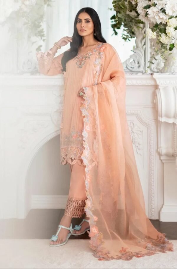Sana Safinaz Stitched M231-013B-CZ