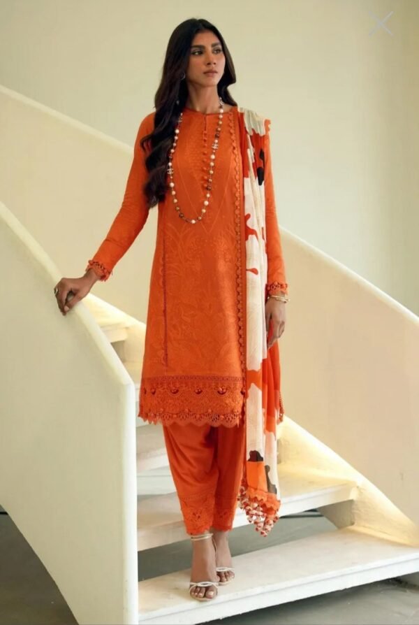 Sana Safinaz Stitched M231-014A-CJ