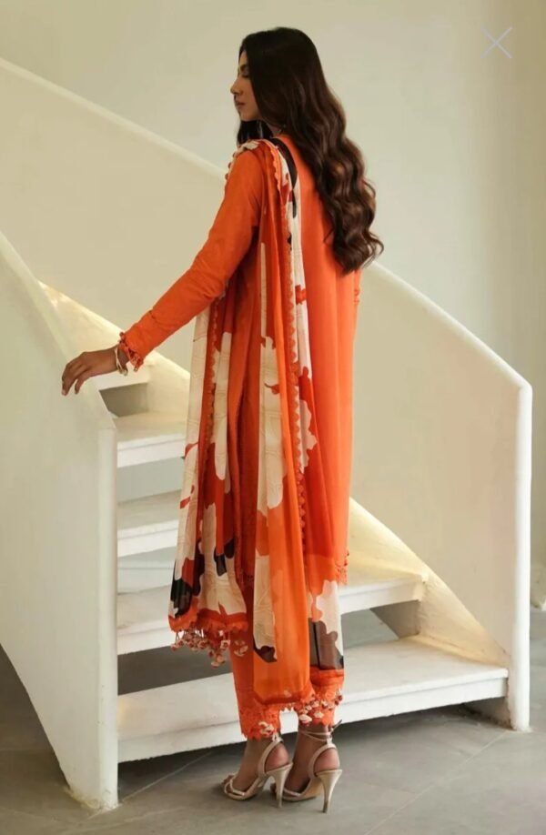 Sana Safinaz Stitched M231-014A-CJ - Image 4
